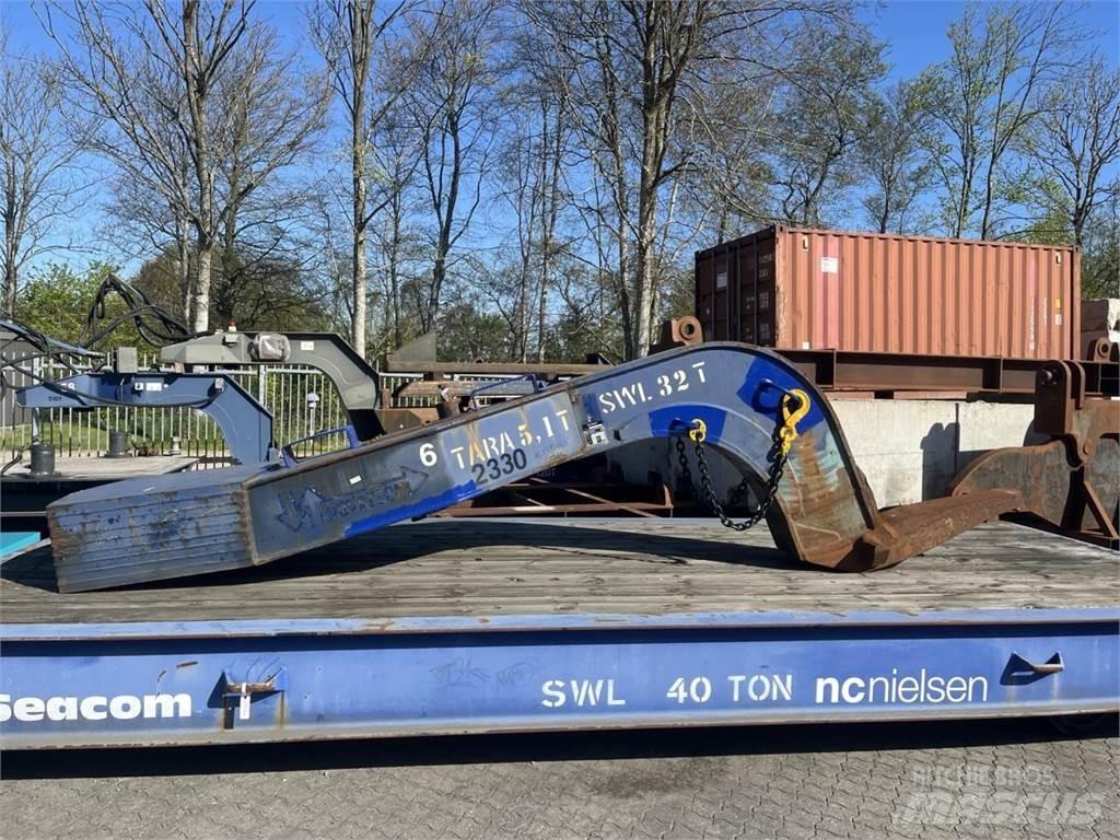  Diverse svanehals Material Handling - Others