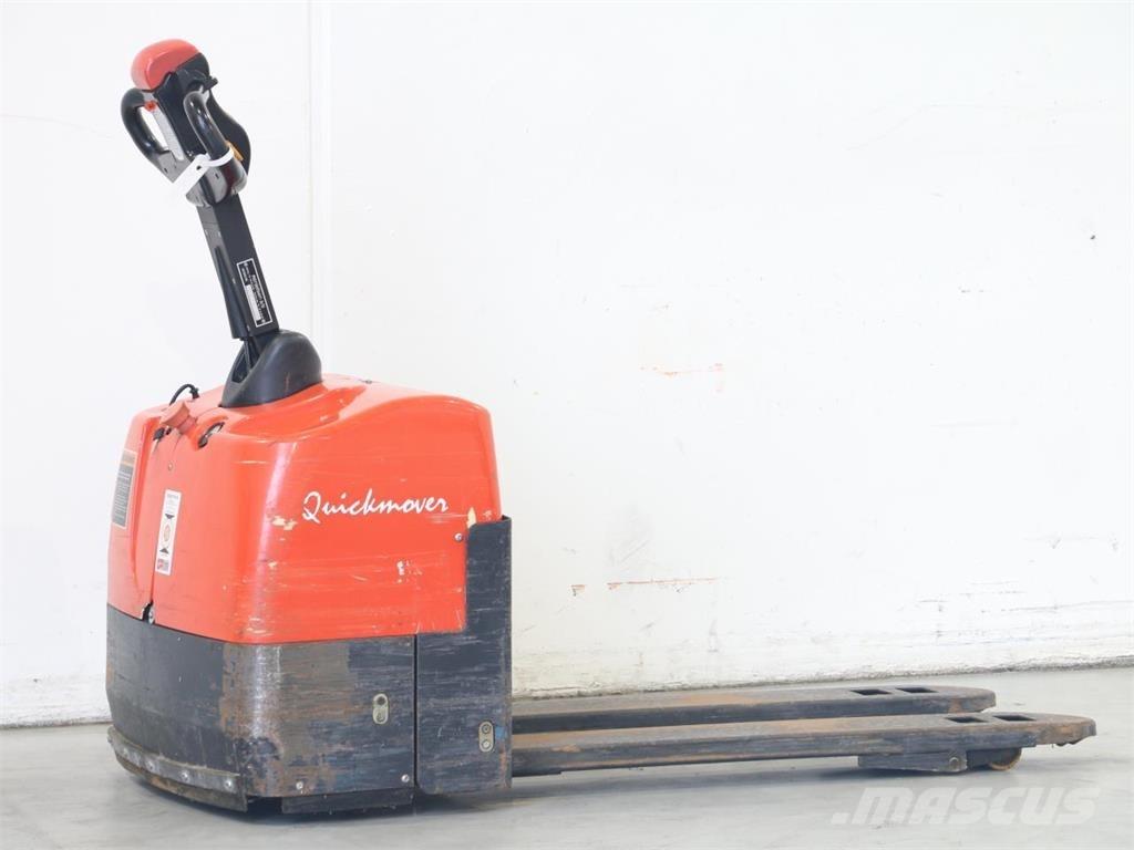 EP WP60-15 Pedestrian stacker