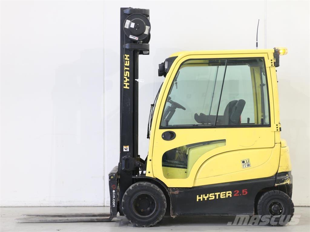 Hyster J25XN Forklift trucks - others