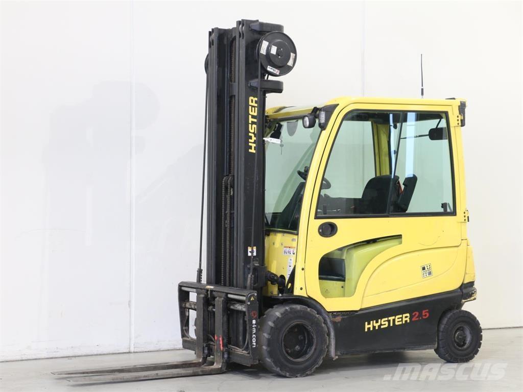 Hyster J25XN Forklift trucks - others