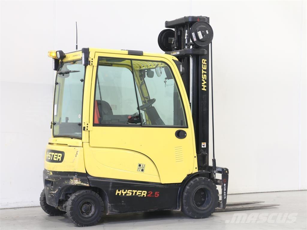 Hyster J25XN Forklift trucks - others