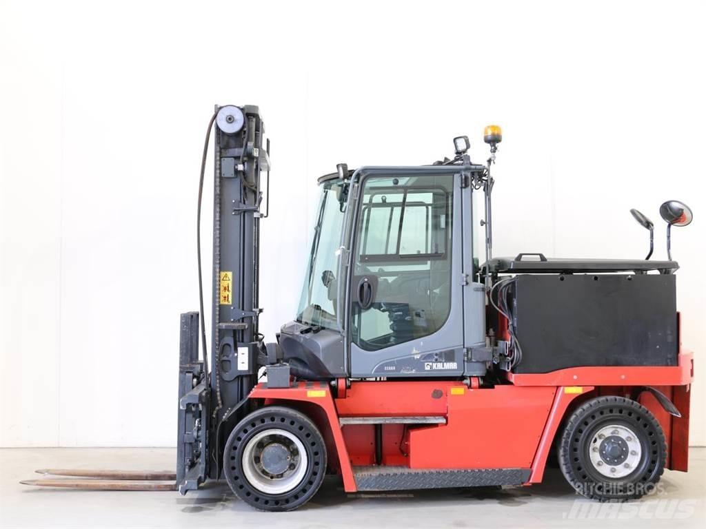 Kalmar ECG60-6 Forklift trucks - others
