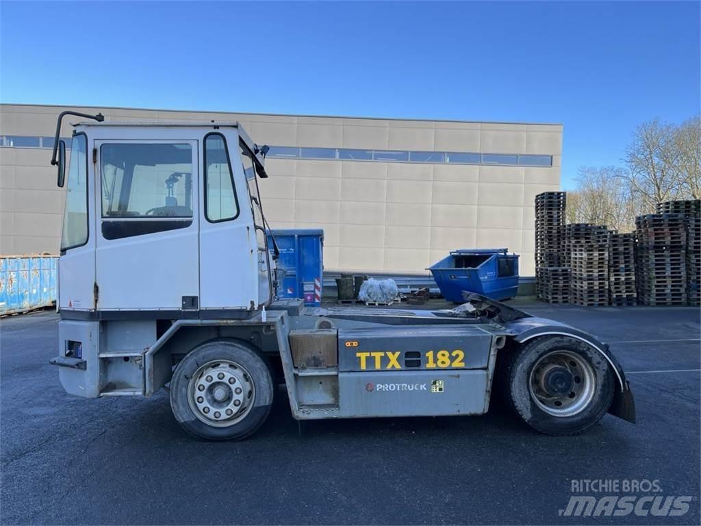 Kalmar TTX182 Material Handling - Others