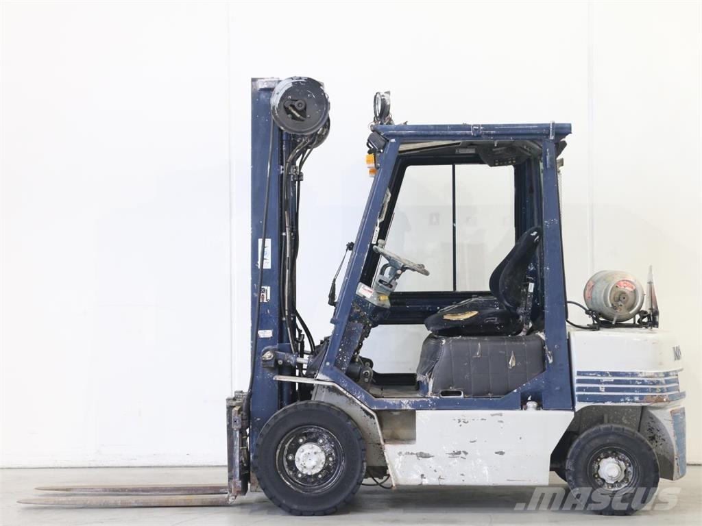 Komatsu FG25HT-11 Forklift trucks - others