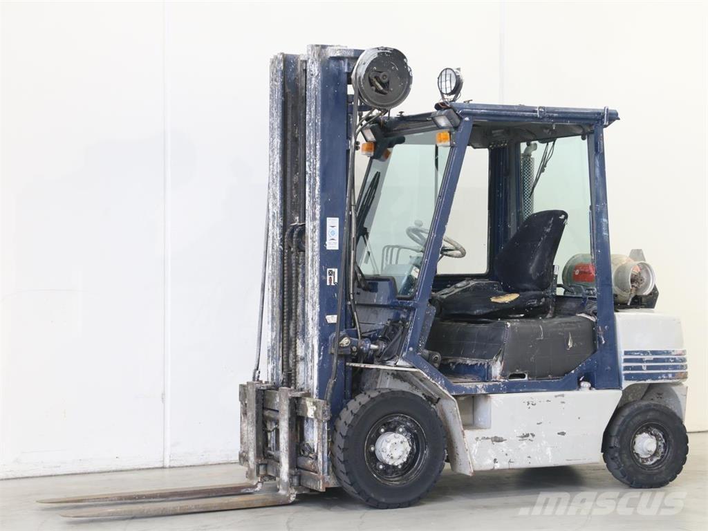Komatsu FG25HT-11 Forklift trucks - others