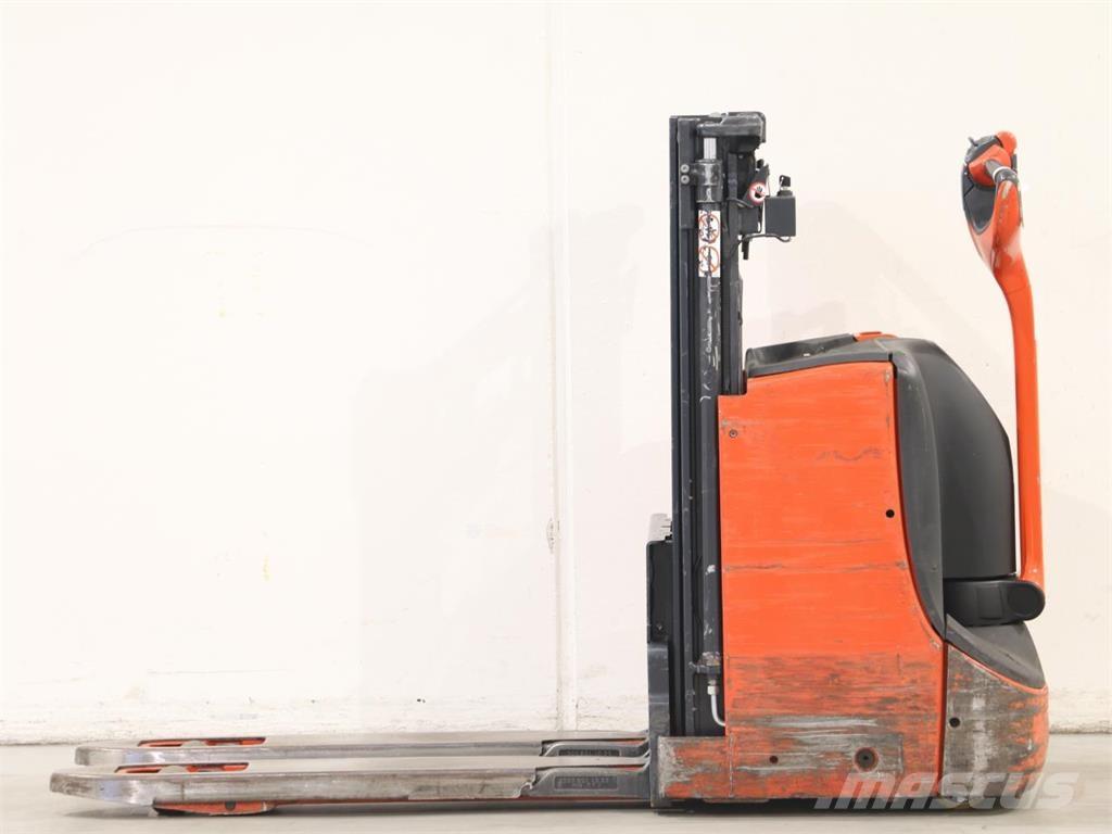 Linde D08/1160 Pedestrian stacker