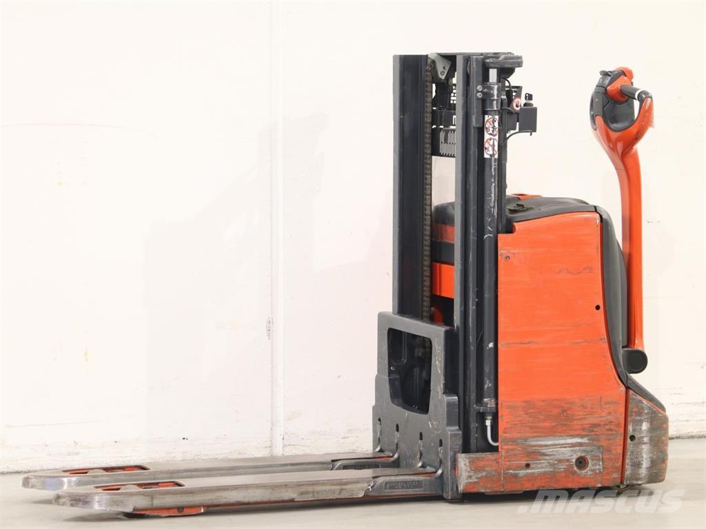 Linde D08/1160 Pedestrian stacker