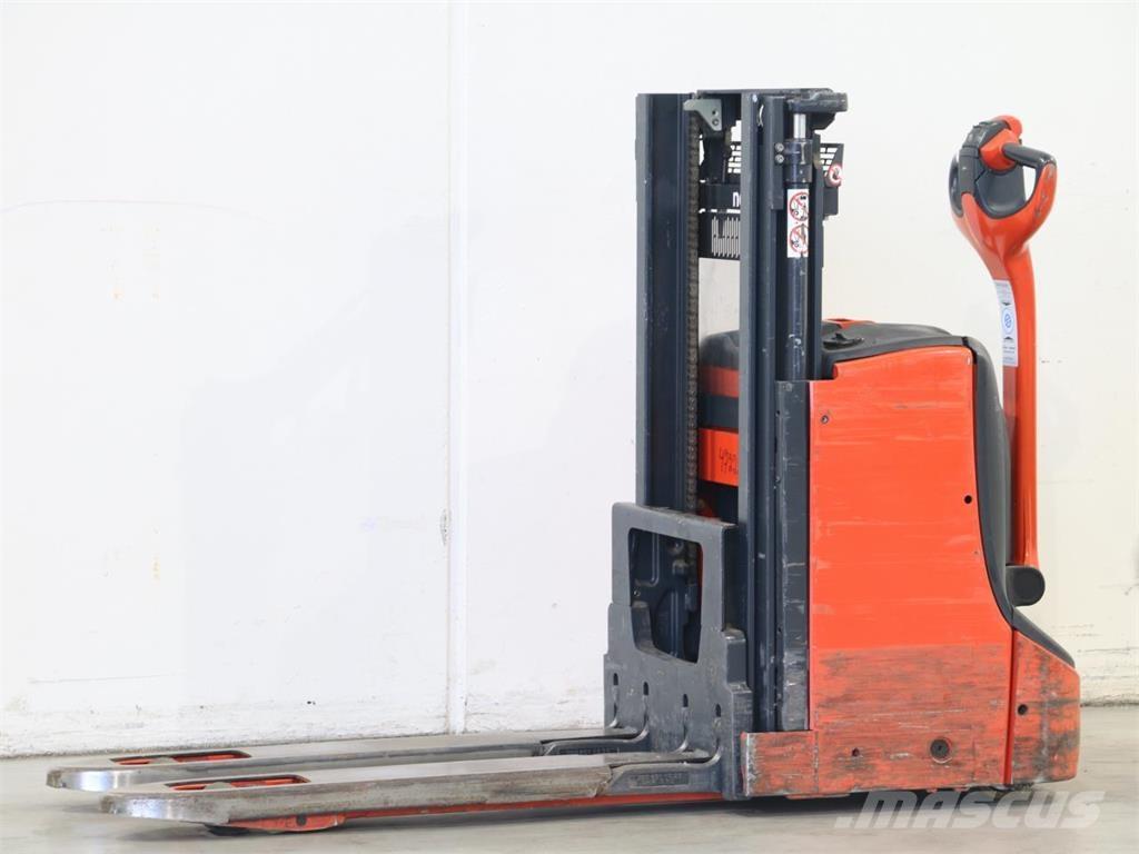 Linde D08/1160 Pedestrian stacker