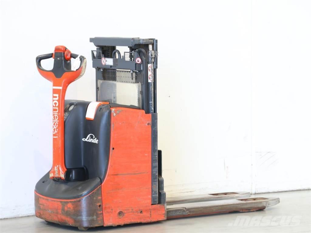 Linde D08/1160-00 Pedestrian stacker