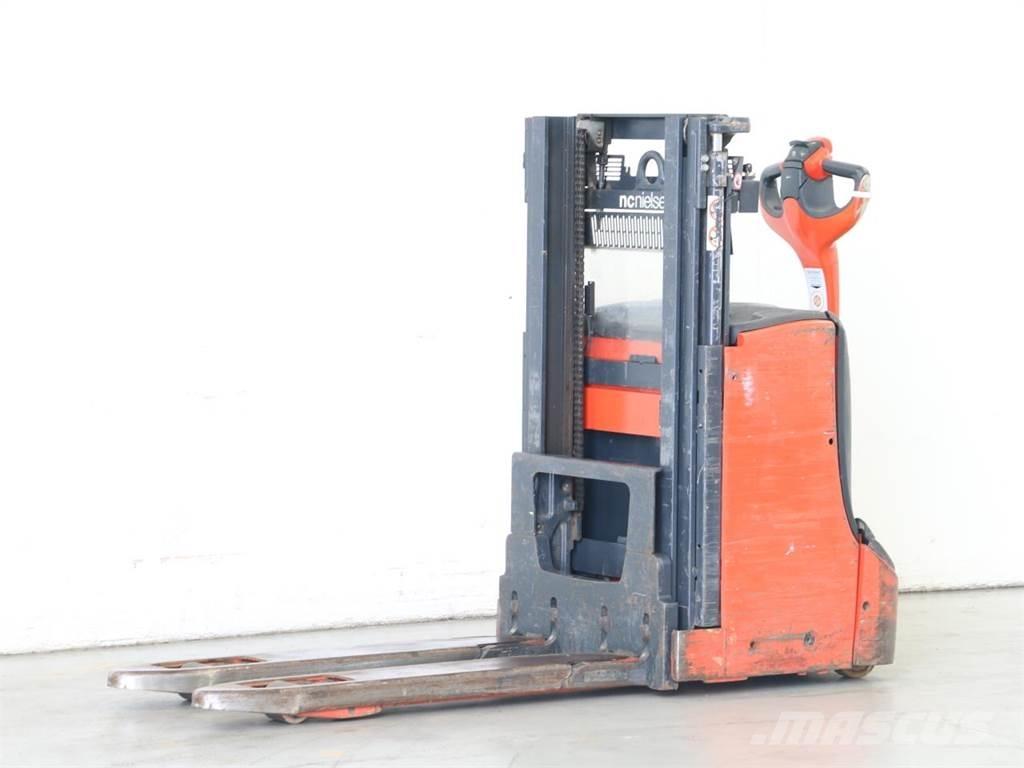 Linde D08/1160-00 Pedestrian stacker