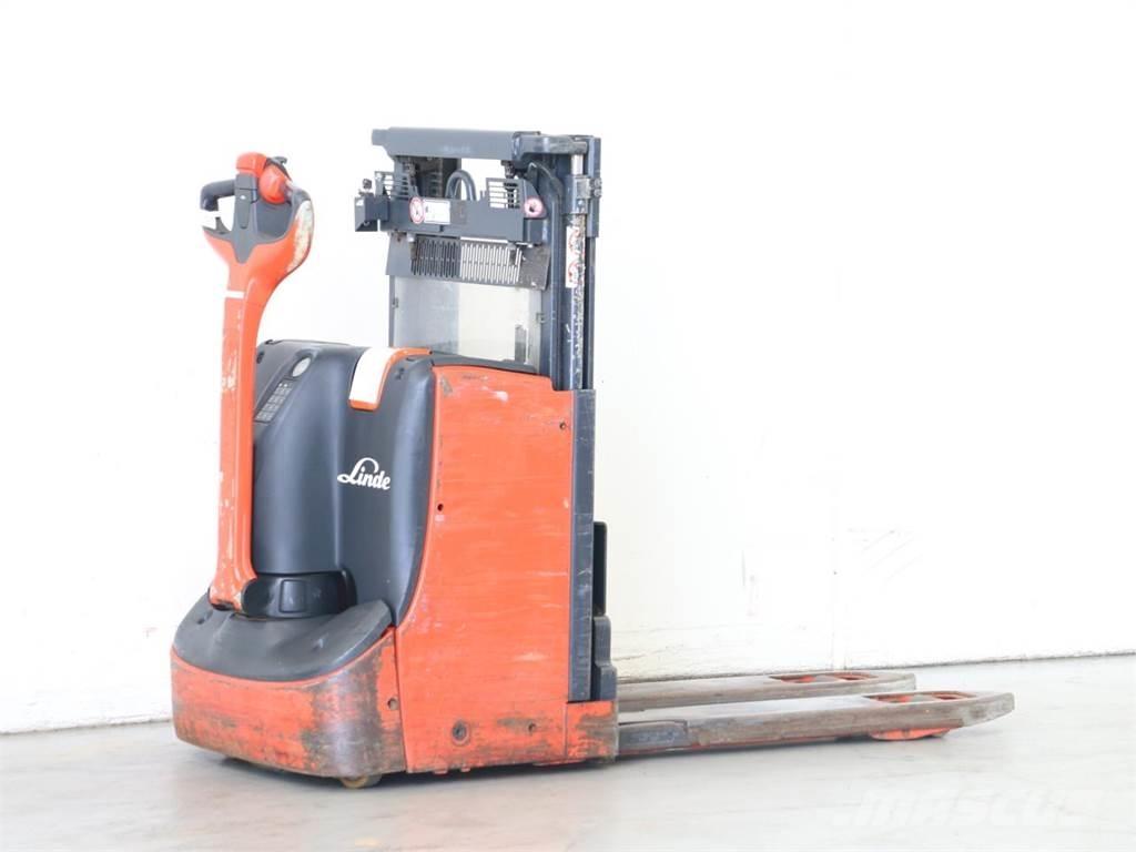 Linde D08/1160-00 Pedestrian stacker