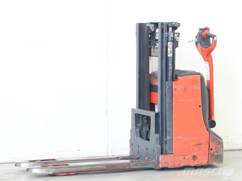 Linde D08/1160-00 Pedestrian stacker
