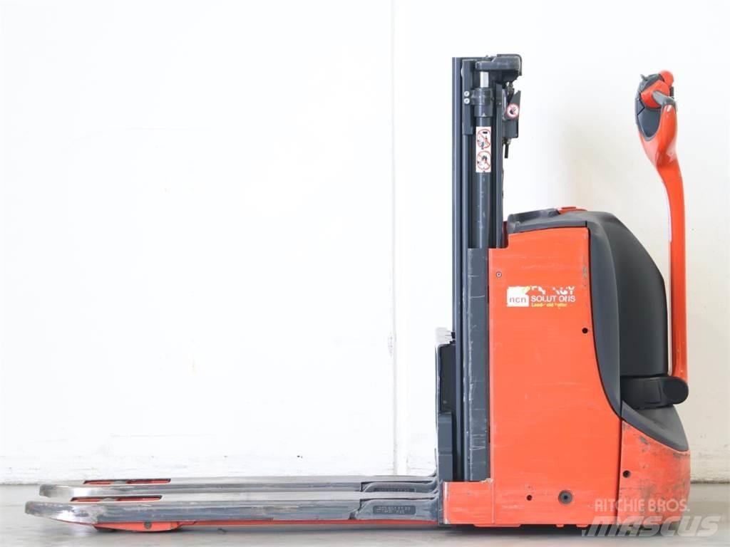 Linde D08/1160-01 Pedestrian stacker