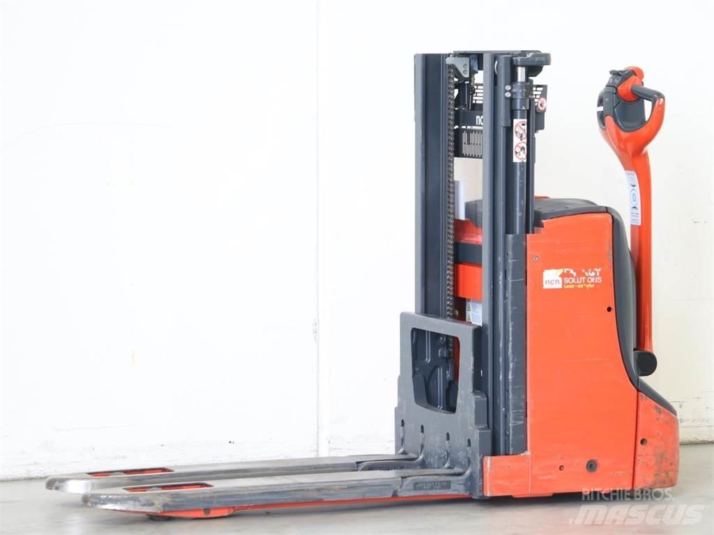 Linde D08/1160-01 Pedestrian stacker