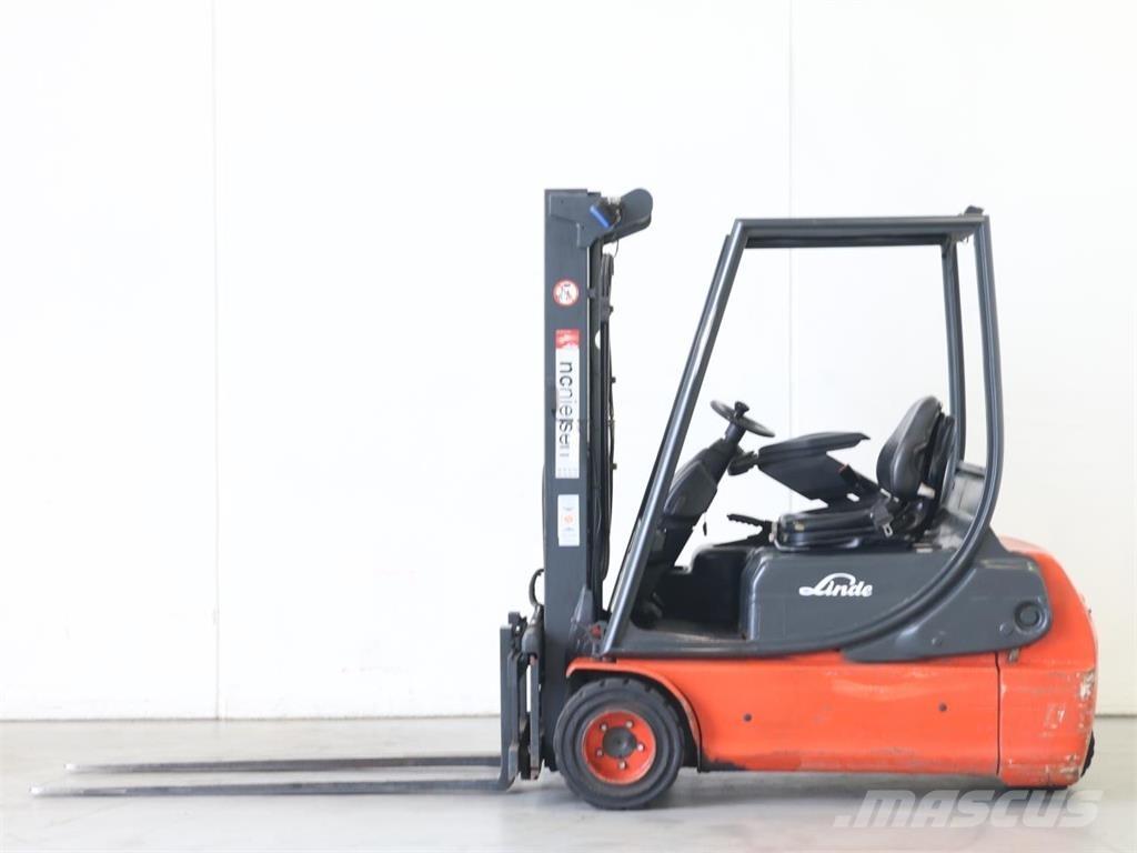 Linde E18C-02/335 Forklift trucks - others