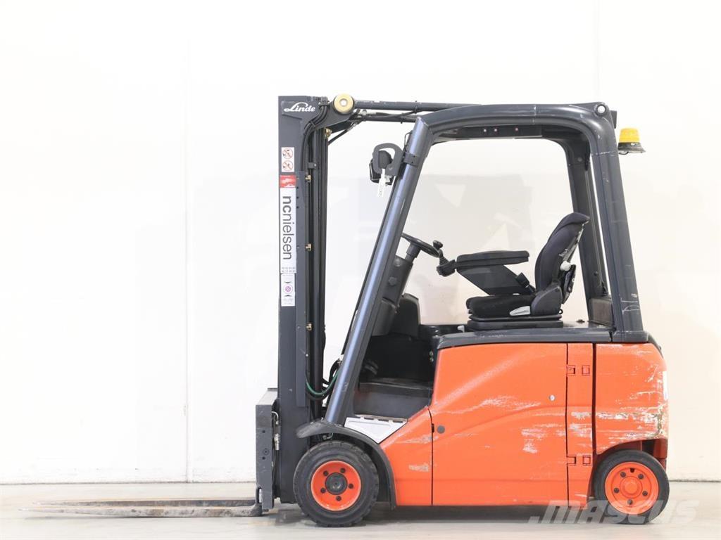 Linde E20PH/386-01 Electric forklift trucks