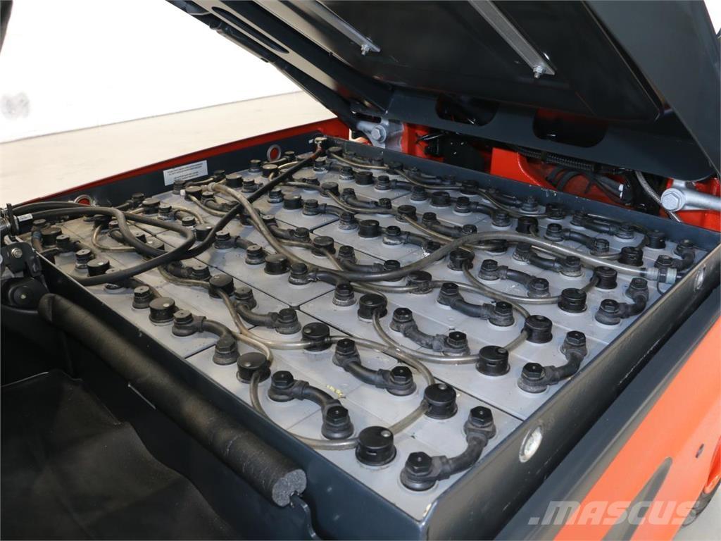 Linde E30L/387 Electric forklift trucks