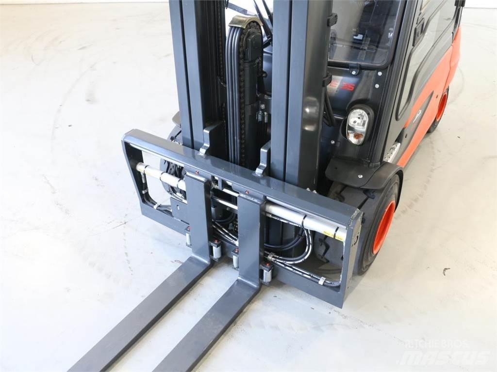 Linde E35L/387 Electric forklift trucks
