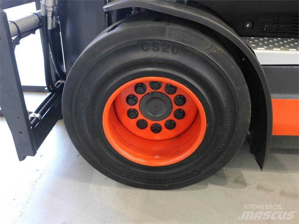 Linde E35L/387 Electric forklift trucks