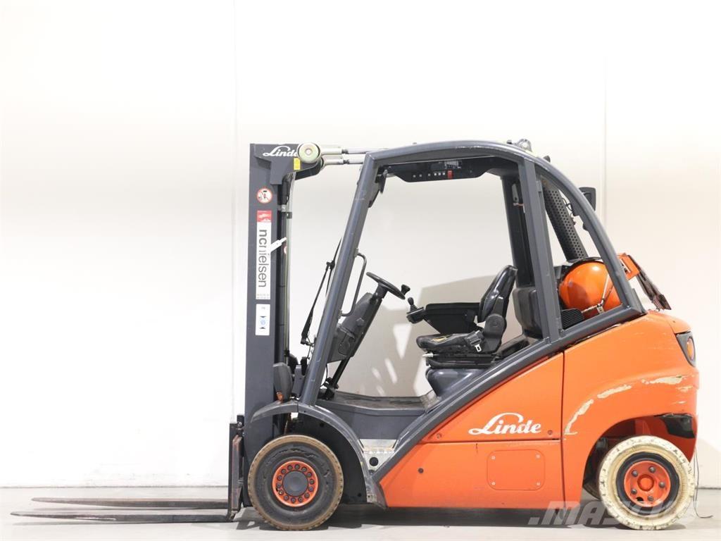 Linde H25T/392 Forklift trucks - others