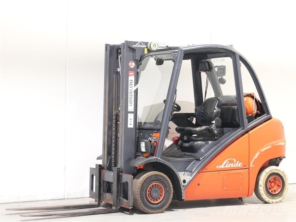 Linde H25T/392 Forklift trucks - others