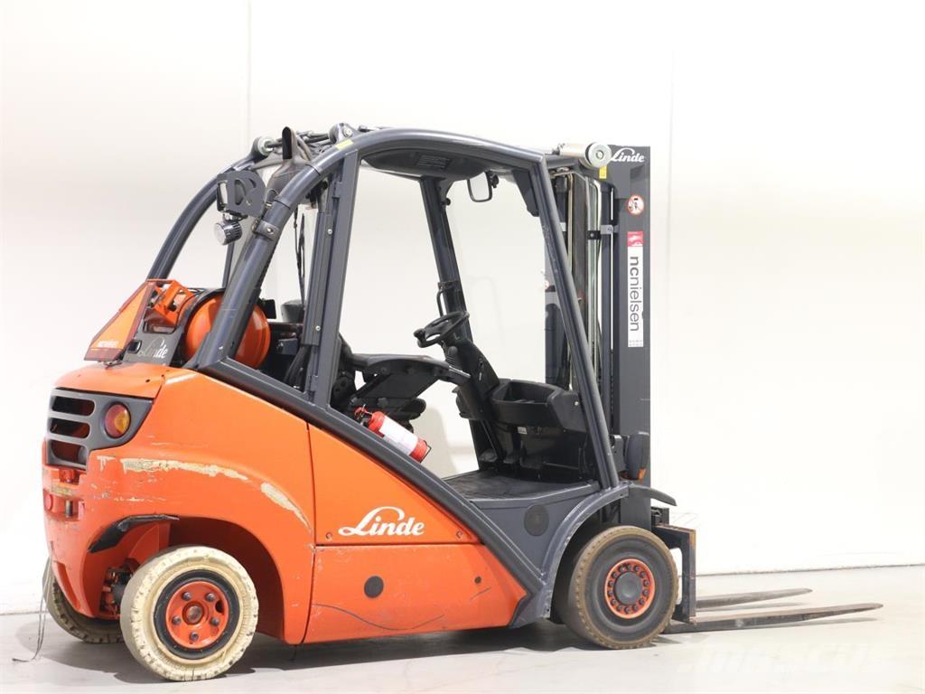 Linde H25T/392 Forklift trucks - others