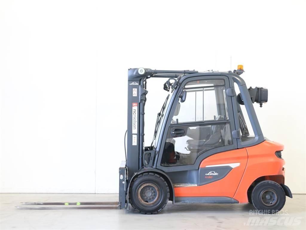Linde H30D/1202 Diesel trucks