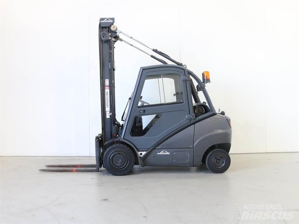 Linde H35T/393 Forklift trucks - others
