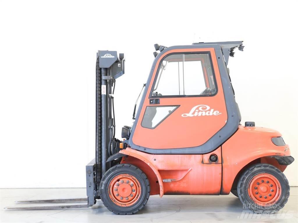 Linde H40D/352-04 Diesel trucks