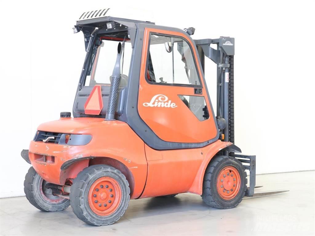 Linde H40D/352-04 Diesel trucks