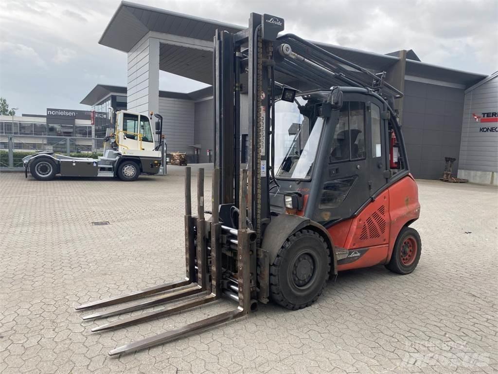 Linde H40D/394-02 Forklift trucks - others