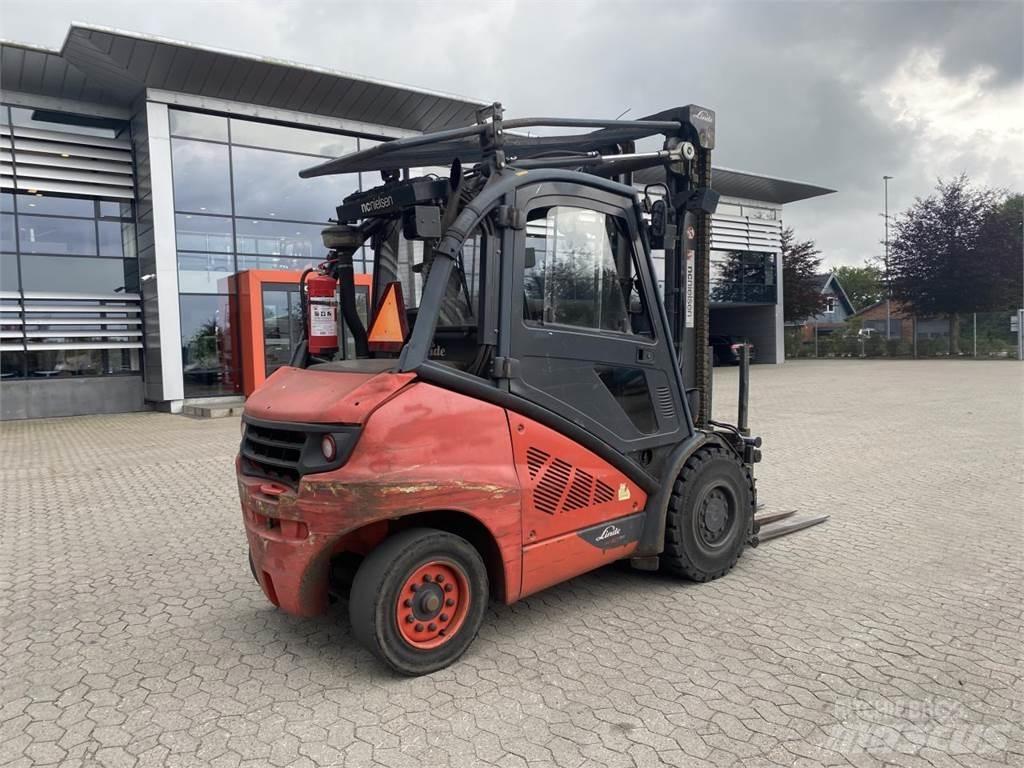 Linde H40D/394-02 Forklift trucks - others