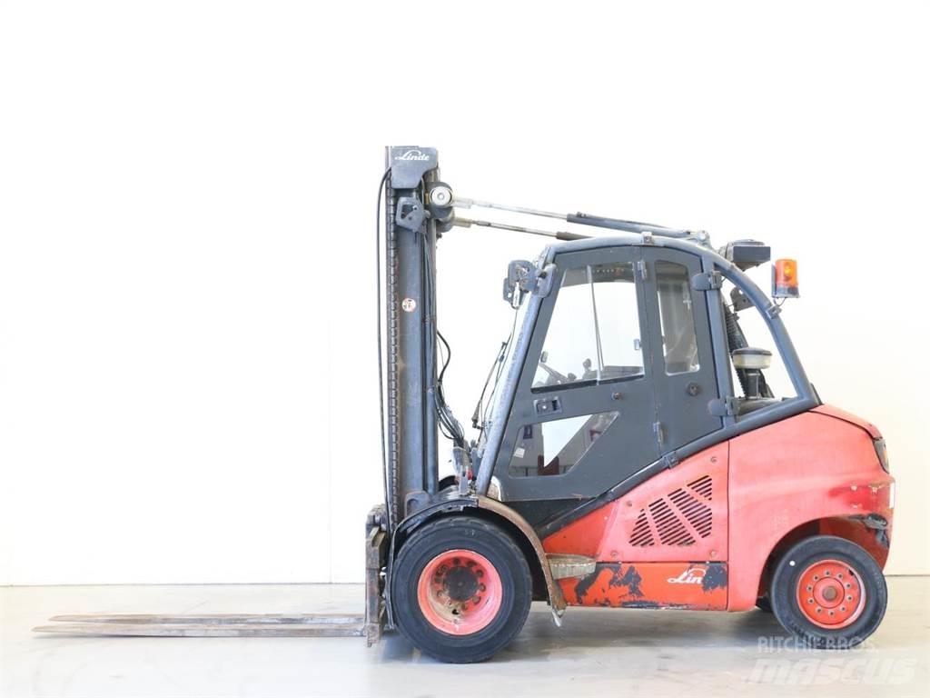 Linde H50D/394 Diesel trucks