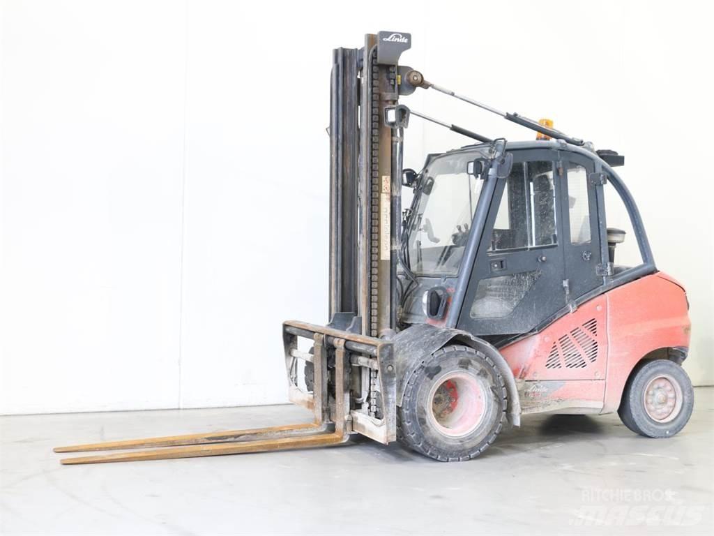 Linde H50D/394-02 Forklift trucks - others