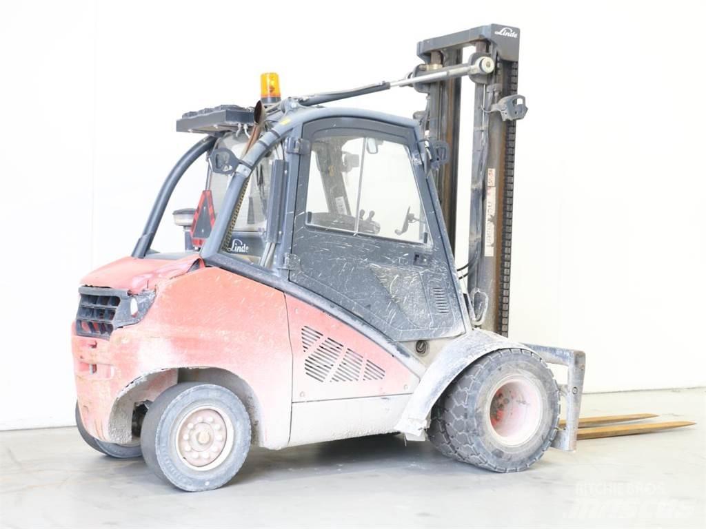 Linde H50D/394-02 Forklift trucks - others