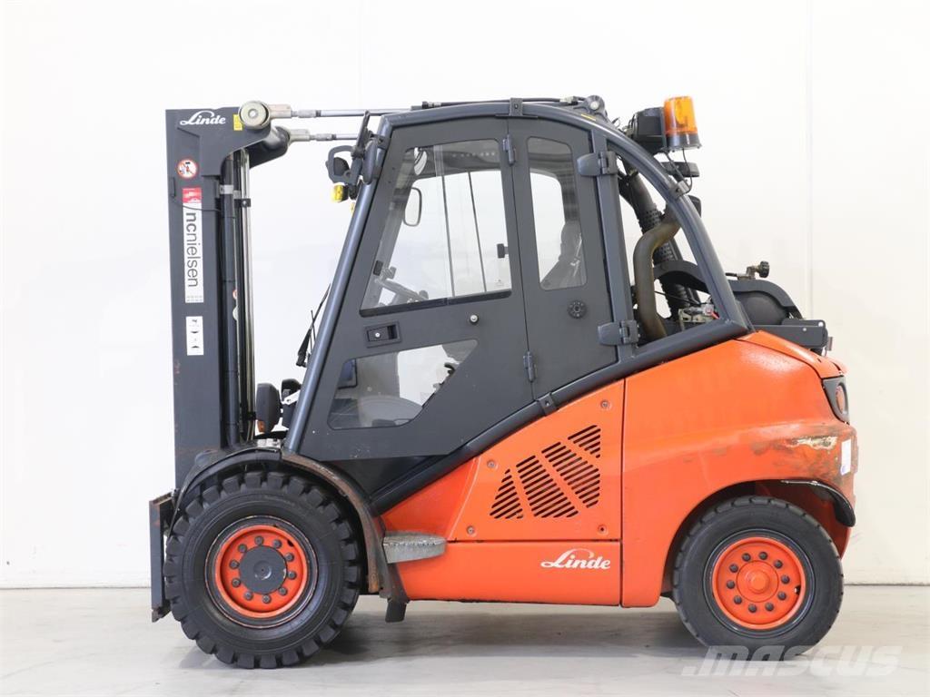 Linde H50T/394 Forklift trucks - others