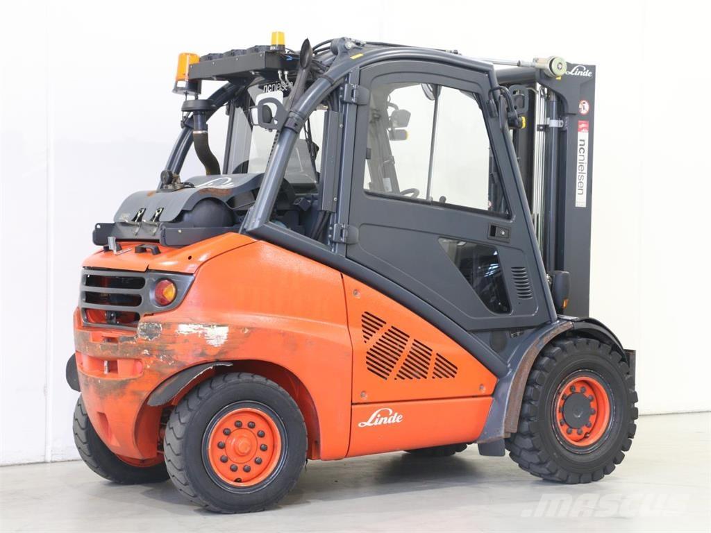 Linde H50T/394 Forklift trucks - others