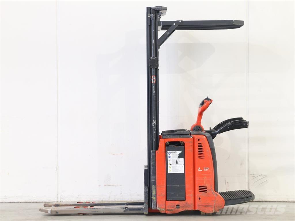 Linde L12AP/133-00 Pedestrian stacker