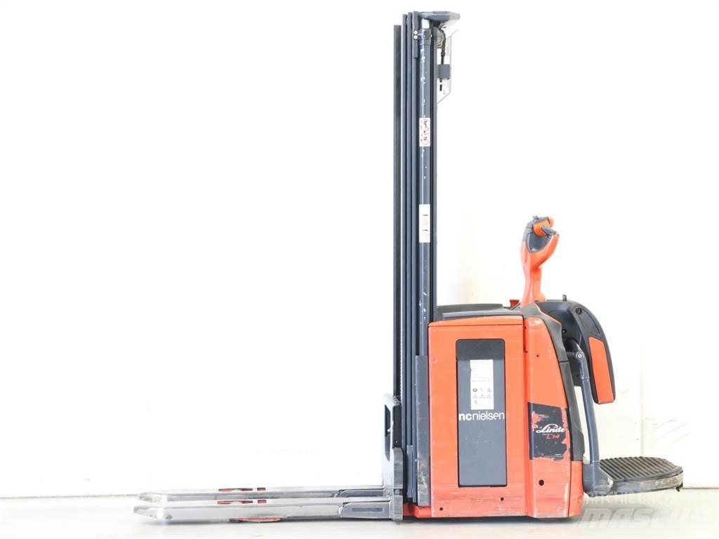Linde L14AP/1173 Pedestrian stacker