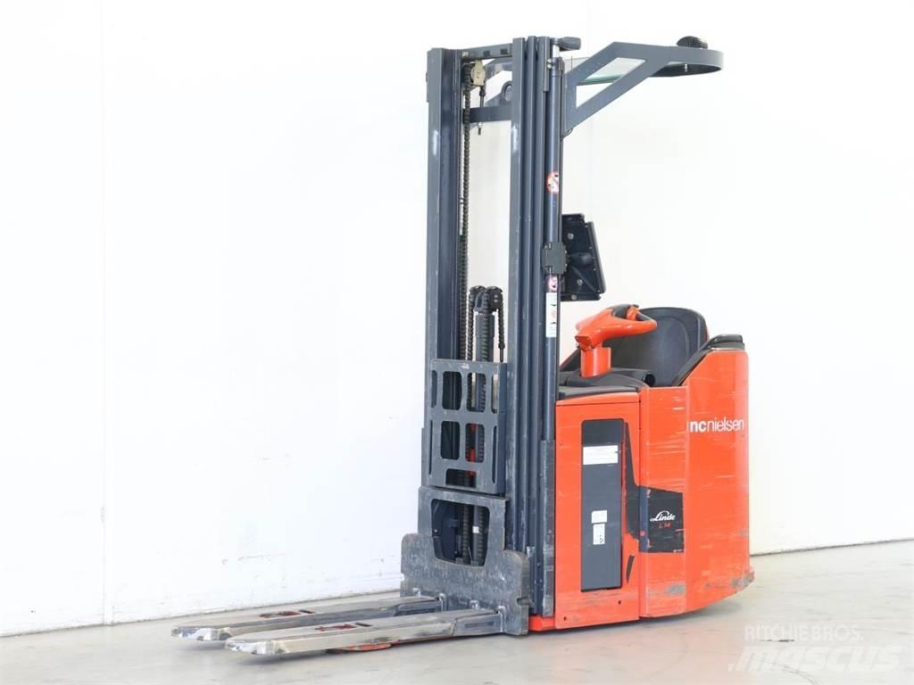 Linde L14SP/1173 Pedestrian stacker