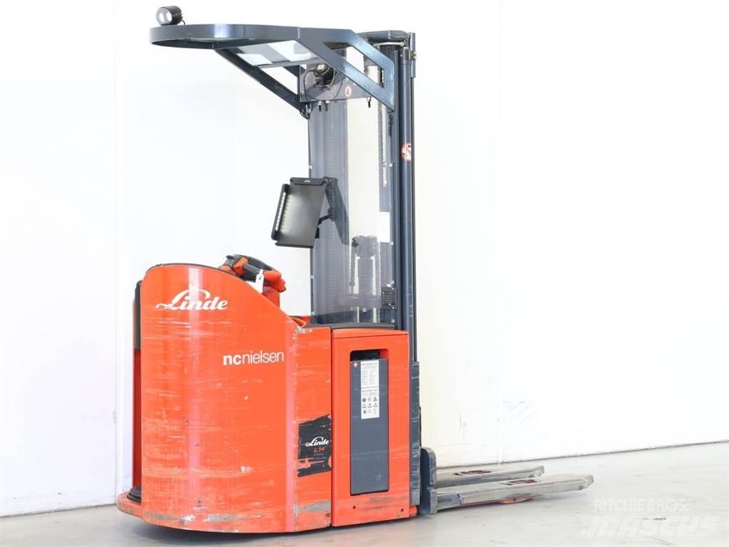 Linde L14SP/1173 Pedestrian stacker