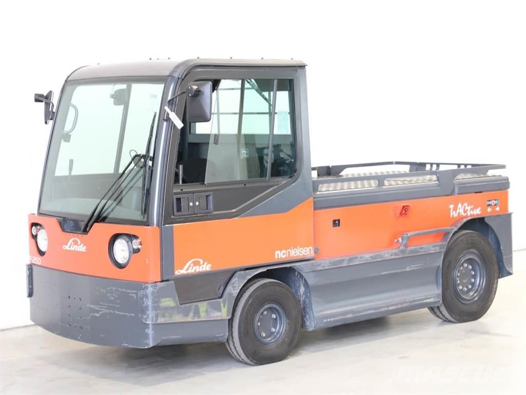 Linde P250/127 Towing trucks