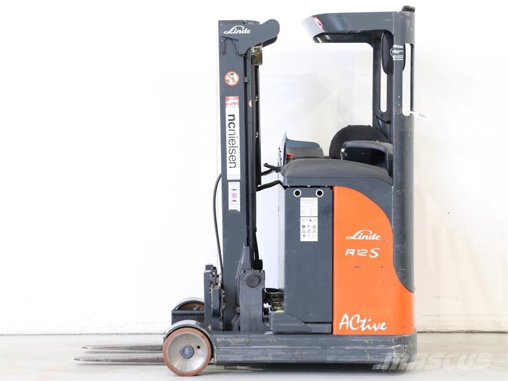 Linde R12C/115 Reach trucks