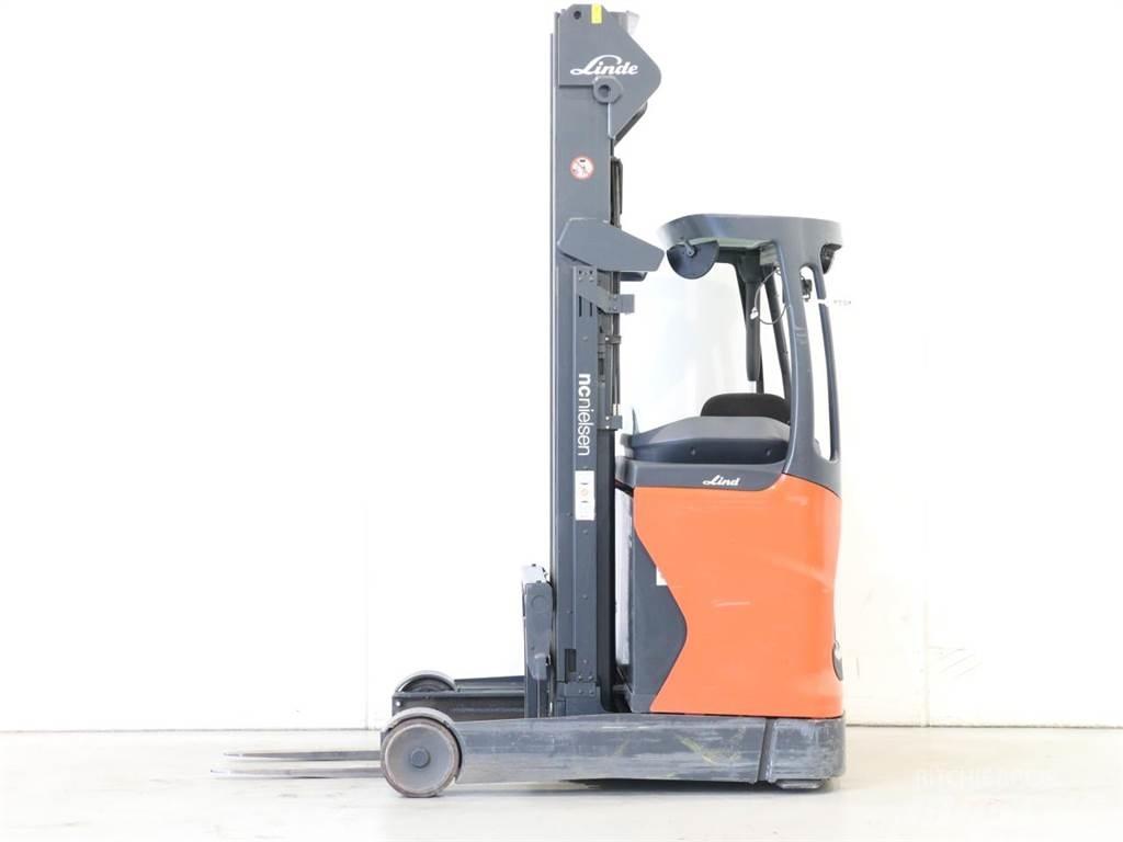 Linde R14-01/1120 Reach trucks