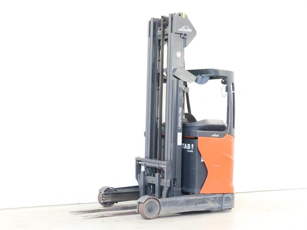 Linde R14-01/1120 Reach trucks