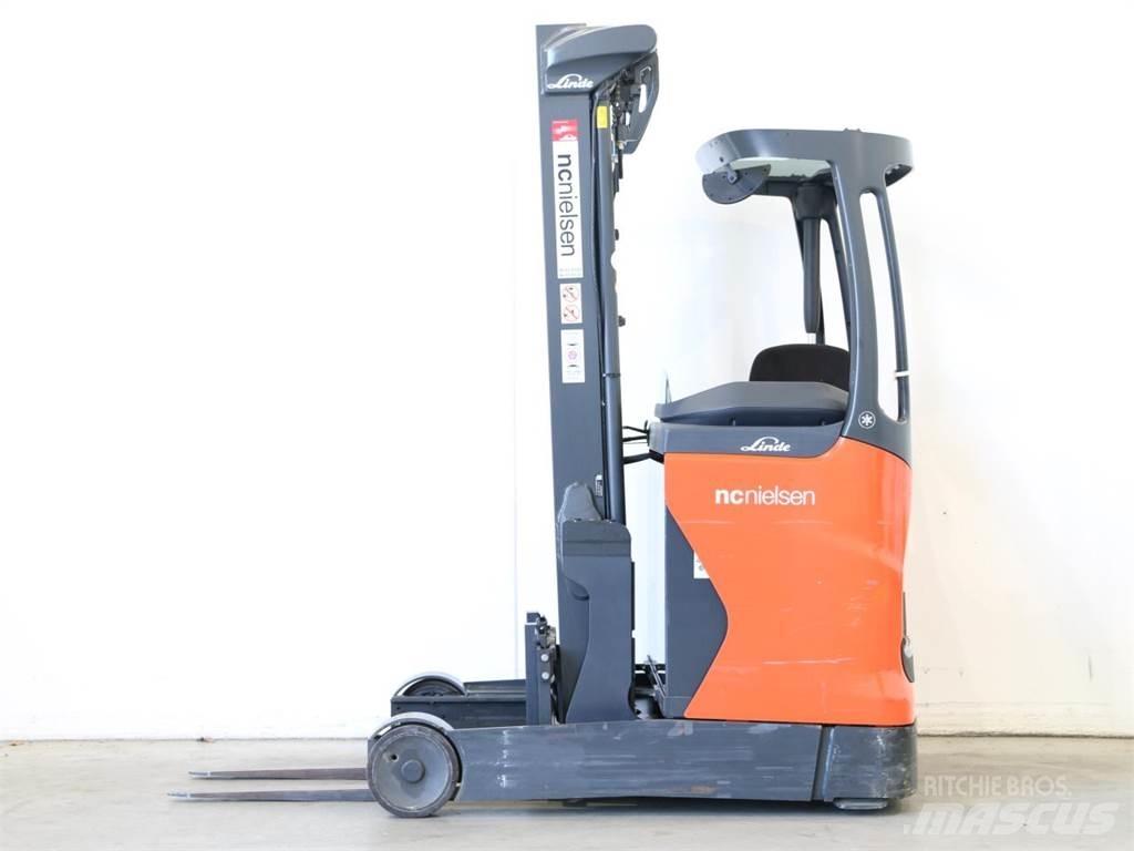 Linde R14B/1120        Reach trucks