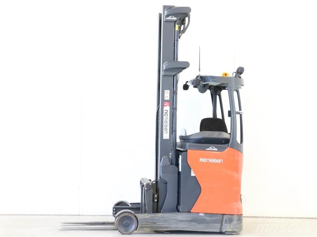 Linde R14B/1120-01 Reach trucks