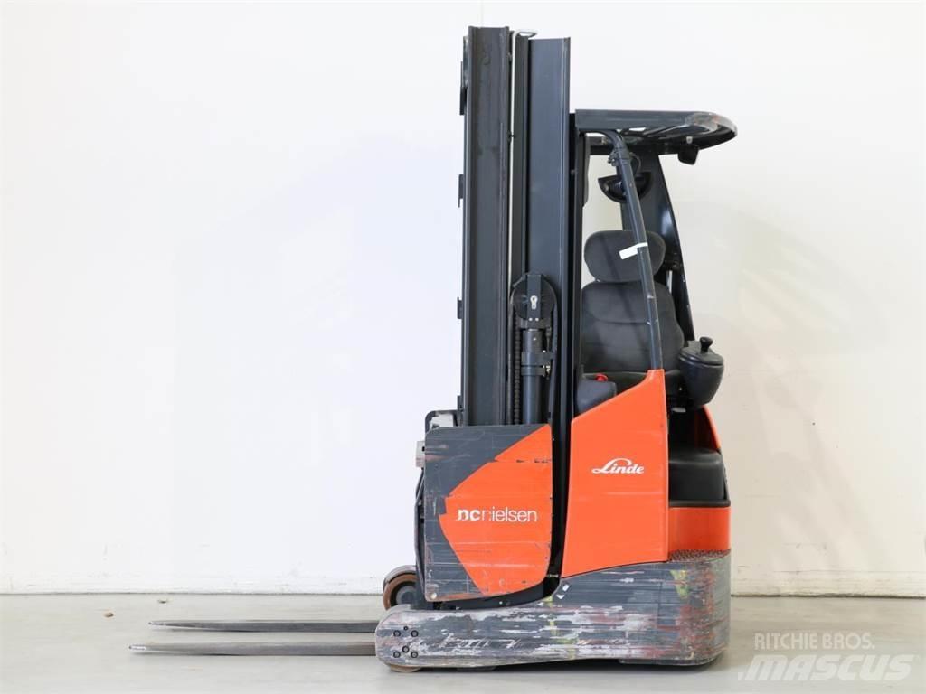 Linde R14X/116 Reach trucks