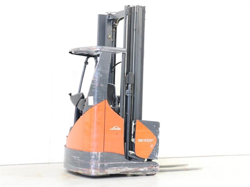Linde R14X/116-03 Reach trucks