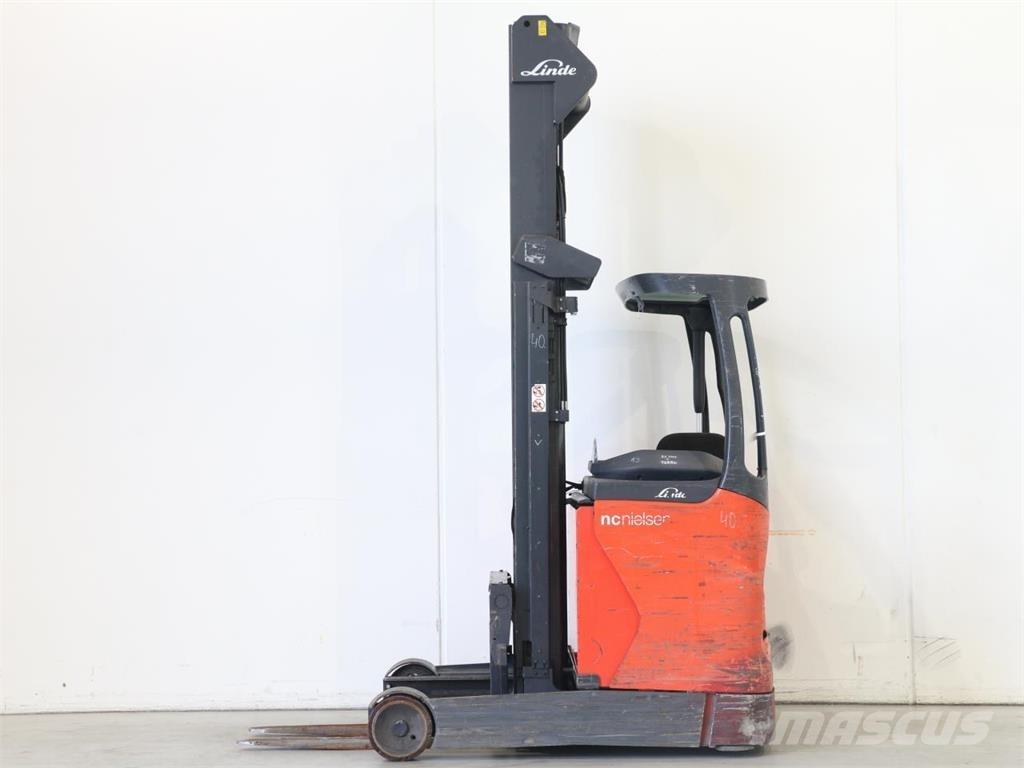 Linde R16/1120 Reach trucks